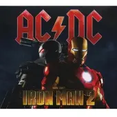 Sony music AC/DC - Iron Man 2 (CD)