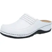 Berkemann Clogs 'Victoria' wit