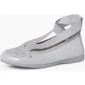Pisamonas Ballerina's zilver