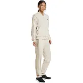 Adidas Trainingspak 'Essentials' beige / crème