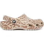 Crocs Klompen Classic Pop Animal Clog dames 39 / 40