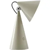 Tom Dixon - Pose Portable Putty LED Tafellamp