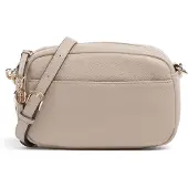 Liu Jo schoudertas Faiza ECS Camera Case Neutro Taupe