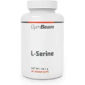 GymBeam L-Serine 90 caps