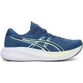 Asics Loopschoen 'GEL-EXCITE 11' blauw / petrol / neongroen / wit