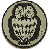 Maxpedition Owl Arid patch