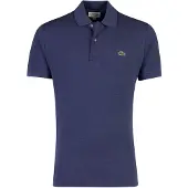 Lacoste Polo Men L1264 Classic Fit Bleu Chine-4