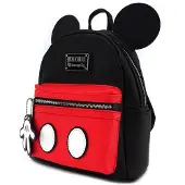 Loungefly – Disney – Mini Backpack – Mickey Suit