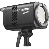 Godox Litemons LE200D LED Video Light Zwart