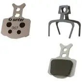 Sinter 007 Formula E-bike Disc Brake Pads Zilver