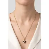Purelei Star Kette Gold Maat: OS | Kettingen Outlet | Dames | Goud