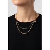 Purelei Authentic Kette Gold Maat: OS | Kettingen Outlet | Dames | Goud