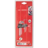 Werkzeyt Set 6K-Sleutels 9Dlg 1.5-10Mm 23Cm - B20781