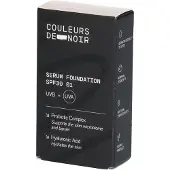 Les Couleurs De Noir Couleurs de Noir Serum Foundation Spf30 30 ml Make-up