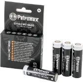 Petromax - Akku 18650 - Accu zwart