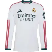 Adidas Tricot 'Real Madrid 26/27 Authentic' goud / donkergroen / rood / wit