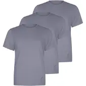 Sloggi Heren onder t-shirts 3 pack SLG Base Soft