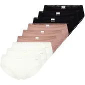 Sloggi Dames hipster slip 9 pack GO Crush