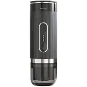 INF Draadloze Draagbare Capsule Koffiemachine - Automatische Espressomaker met Verwarming & Extractie