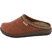 Rohde Clogs 'Novara-D' rood