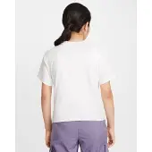 Nike Shirt 'ESSNTL' zwart / offwhite