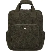 Roxy - Wave Whisper Printed Backpack - Dagrugzak olijfgroen