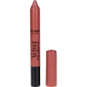 Bourjois Velvet The Pencil Matt Lippenstift - 008 Less is Brown