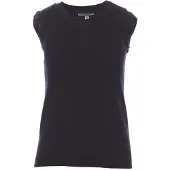 Payper 0081 DESK LADY PULLOVERS SLEEVELESS V-NECK