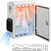 Vevor Waterdichte Elektrische Kast IP65
