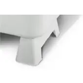 Boss & Wessing Badpoten set Marinella zitbad 103x65x52 Wit