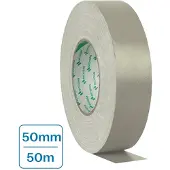 Nichiban Gaffa Tape 50mm x 50m Grijs