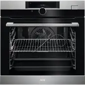 AEG BSK988330M 70 l 3500 W Zwart, Roestvrijstaal