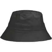Neutral Bucket Hat NEK93060 - Charcoal - S/M