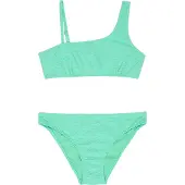 Roxy Hippie Hour Assymetric Bralette Bikini