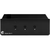 Pro-Ject Stream Box E muziekstreamer zwart
