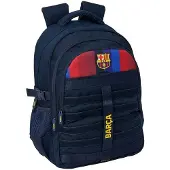 Safta Fc Barcelona 26/27 Doucle Cross 23.46l Backpack Blauw Kinderen