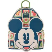 Loungefly Mickey Holiday Rugzak