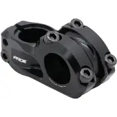 Pride Racing Cayman V2 HD stuurpen 31,8 mm Zwart || Maat: 31.8