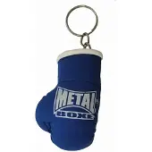 Metal Boxe Mini handschoen sleutelhanger