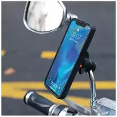 Tigra Smartphone spiegelhouder fit-clic néo