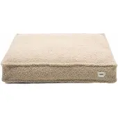 CAFIDE Cama Hond Borreguito Beige, Cuadra