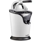 Simeo Presse-agrumes 100w blanc jpa220