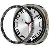 Spigen Bezel Tune Diver Galaxy Watch 8 44 Mm Zwart