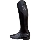 Dyon Dy'on - Half Chaps Kids Zwart Size 6