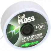 Korda - Bait Floss | 30m - Wit