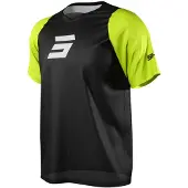 Shot Race Gear Jersey met korte mouwen Shot Neo defender Small