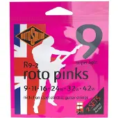 Rotosound R9-2 2-Pack Snaren voor elektrische gitaar