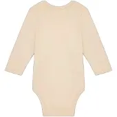 Kariban Baby body van biologisch katoen K837