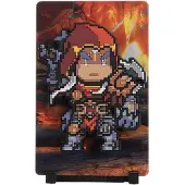 FiGGYZ Darksiders Magnetische verzamelfiguur, serie War, 11 cm