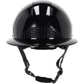 QHP Veiligheidscap Seattle polo visor - Black - 57-59